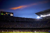 Incredibil: ce au filmat fanii Barcelonei pe Camp Nou, la meciul în care catalanii și-au prezentat noile transferuri