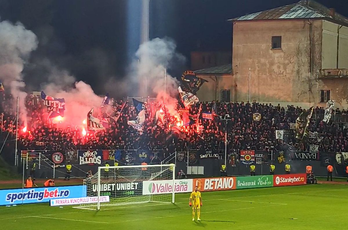 Steaua, INTERZISĂ pe încă un stadion! Ședință de urgență după meciul cu Chindia + pe ce arenă au ajuns să joace acasă „militarii”