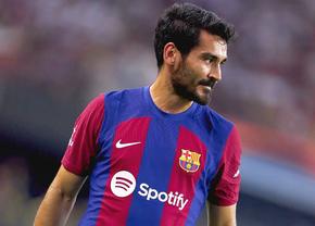 Ilkay Gundogan poate pleca de la Barcelona fără să fi jucat un minut! Pentru catalani a început numărătoarea inversă!