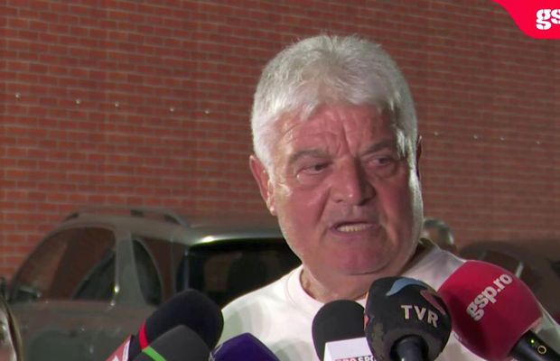 Ioan Andone a atins un subiect delicat, după Dinamo - Voluntari: „Cel mai rău lucru!”