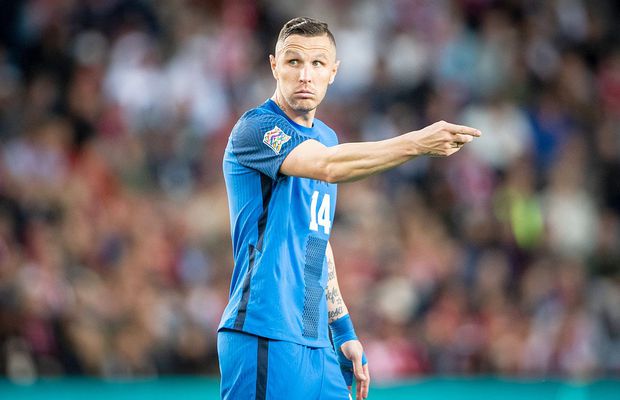 Jasmin Kurtic, o achiziție de impact sau o mare țeapă? » „E un jucător de calitate, dar fragil”. Are un istoric medical complicat