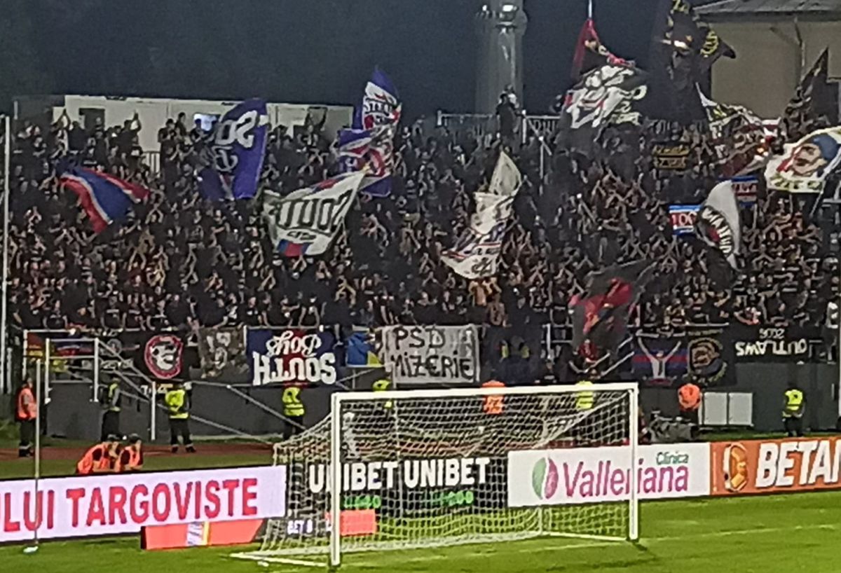 Steaua, INTERZISĂ pe încă un stadion! Ședință de urgență după meciul cu Chindia + pe ce arenă au ajuns să joace acasă „militarii”