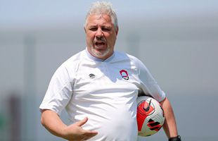 Șumudică se întoarce în Superligă! Clauza-problemă care amână semnarea contractului + promisiunea făcută înainte de revenire