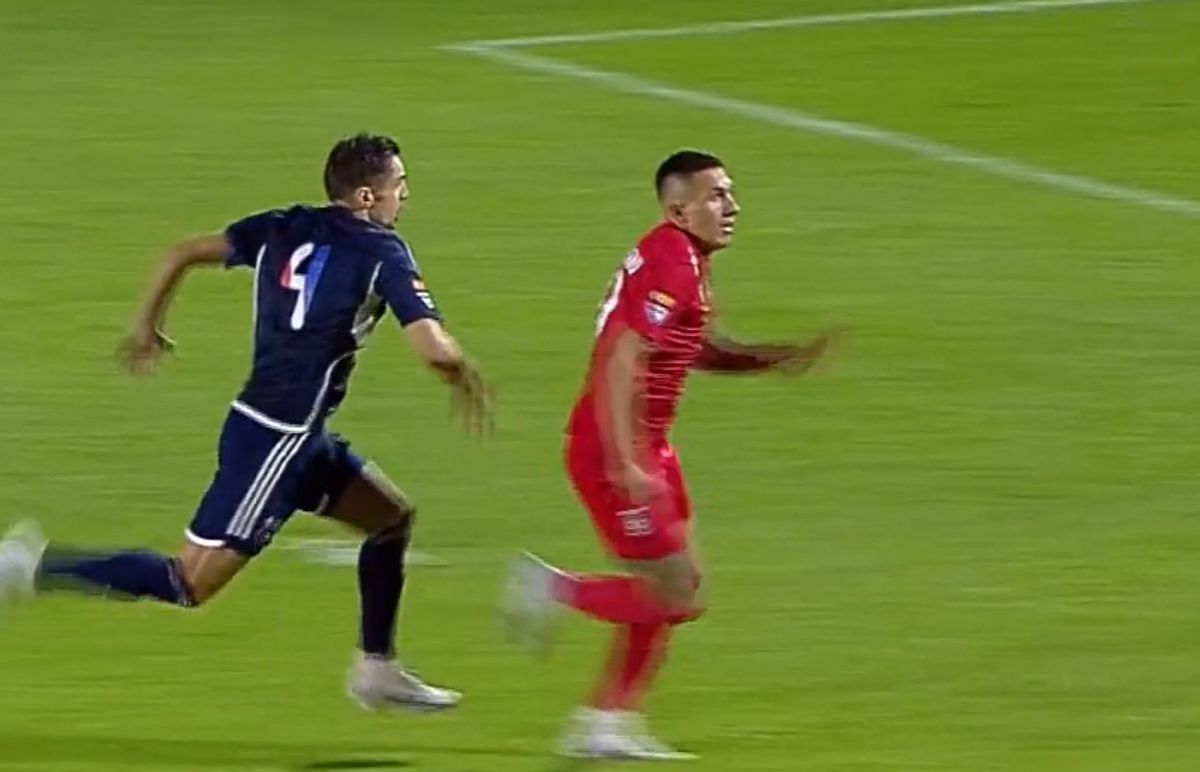 Final în prima etapă din Liga 2! CSA Steaua se salvează la ultima fază pe terenul Chindiei » Toate rezultatele + Clasamentul complet