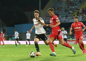 Dinamo e ultima în clasament, dar Ioan Andone le trasează un obiectiv îndrăznet alb-roșilor: „Ar fi bine să-și propună să ajungă în play-off”