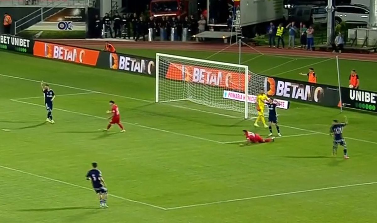 Final în prima etapă din Liga 2! CSA Steaua se salvează la ultima fază pe terenul Chindiei » Toate rezultatele + Clasamentul complet