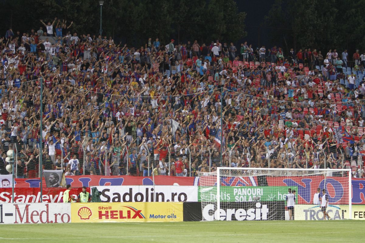 11 ani de la ultimul meci european disputat de FCSB în Ghencea » L-au făcut pe Neșu să plângă și au început o campanie fabuloasă