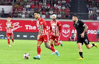 Cine transmite la TV „dubla” Sepsi - Aktobe din Conference League