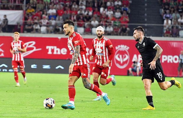 Cine transmite la TV „dubla” Sepsi - Aktobe din Conference League