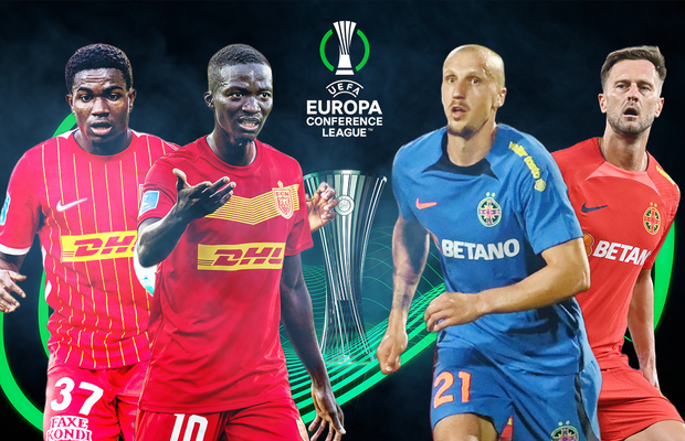 Fotbaliștii tineri și buni sunt la Nordsjaelland! Experimentații și titrații joacă la FCSB!