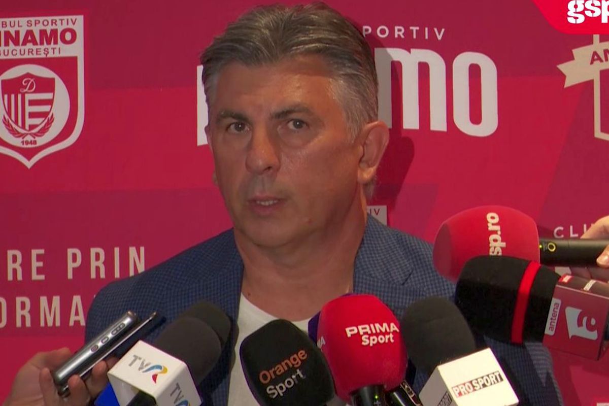 Rivalul Ionuț Lupescu intervine în subiectul „FCSB în Ghencea”: „Legile sunt ca acum 50 de ani! E o unitate militară acolo”