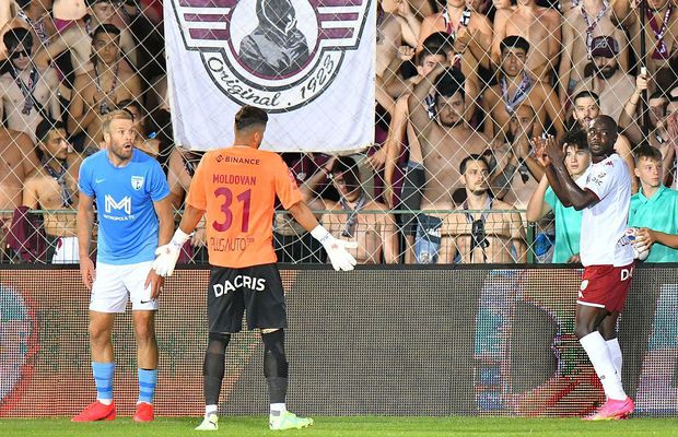 L-a „urecheat” în direct pe Moldovan pentru discurs: „Arogant”