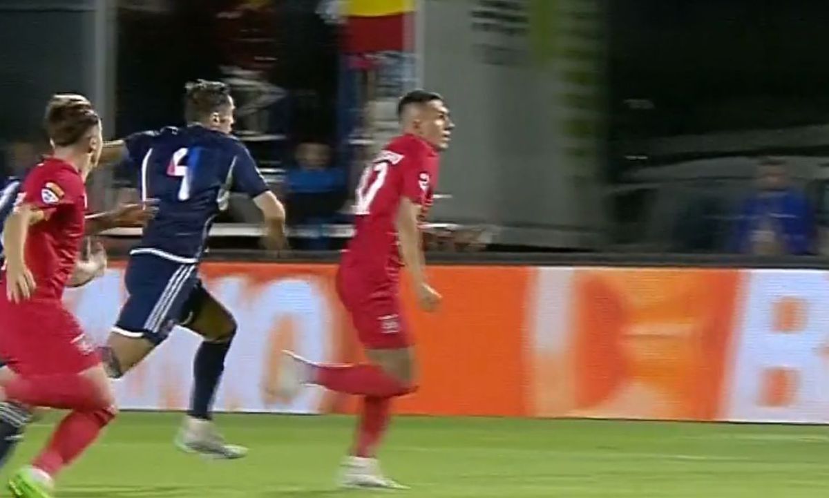 Final în prima etapă din Liga 2! CSA Steaua se salvează la ultima fază pe terenul Chindiei » Toate rezultatele + Clasamentul complet