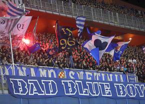 Un meci programat azi în Liga Campionilor a fost amânat de UEFA! Un ultras al lui AEK a fost ucis de un fan Dinamo Zagreb în incidentele de o violență extremă din Atena