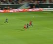 Penalty incredibil dictat în Chindia - CSA Steaua