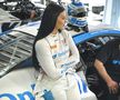 Ce pierduse motorsportul! Cea mai îndrăzneață femeie-pilot a revenit la curse, după ce se lansase în industria pentru adulți: „Voi continua să postez fotografii obraznice”