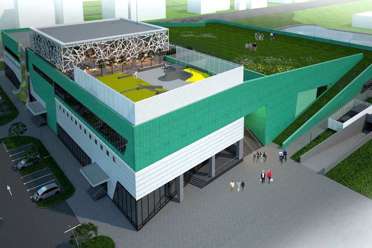 Informații de ultimă oră despre patinoarul „Mihai Flamaropol” » Anunțul făcut de primarul Nicușor Dan