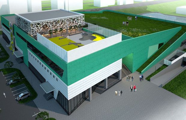 Informații de ultimă oră despre patinoarul „Mihai Flamaropol” » Anunțul făcut de primarul Nicușor Dan