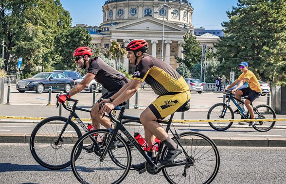 Bucureștiul va fi gazda „L’Étape by Tour de France”, cea mai renumită cursă de ciclism din lume » Toate detaliile: străzi închise, zonă de relaxare