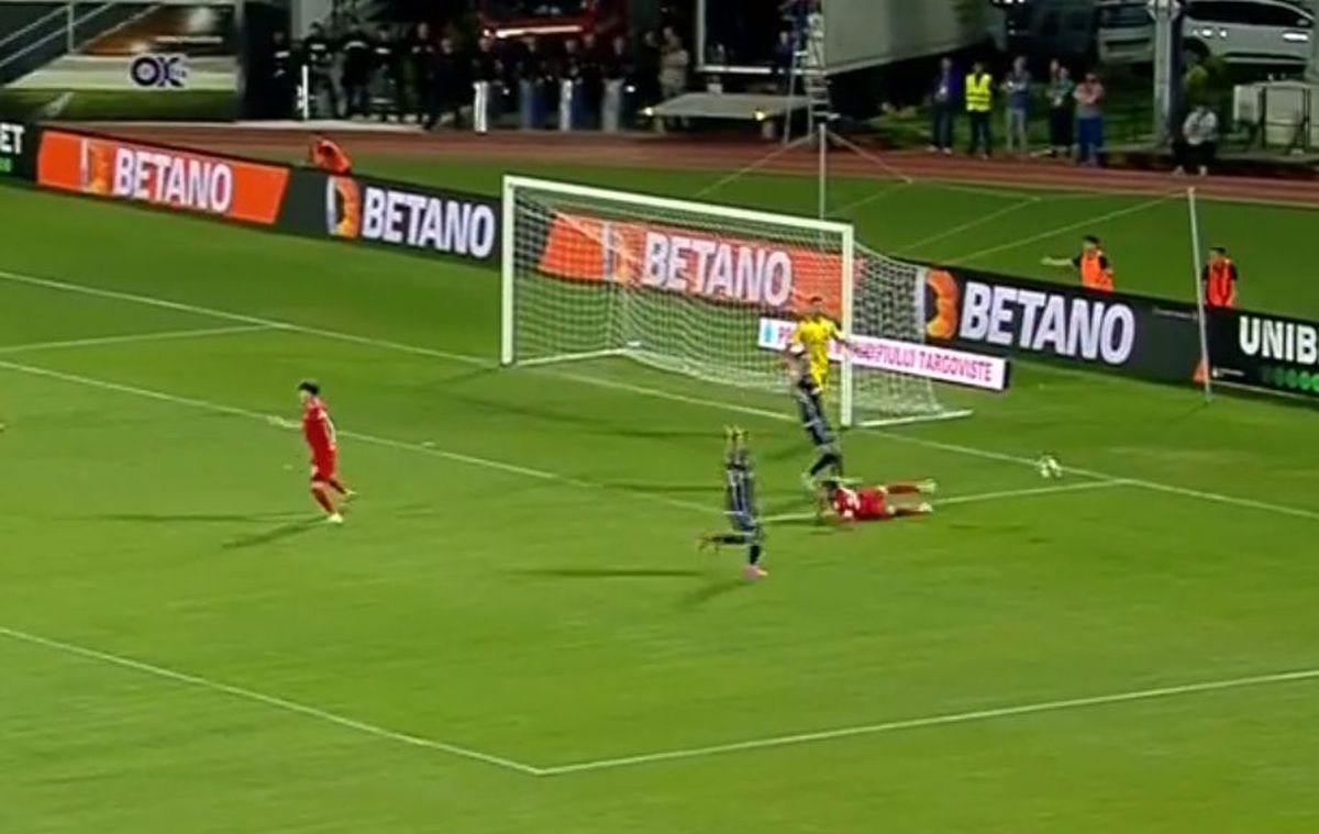 Final în prima etapă din Liga 2! CSA Steaua se salvează la ultima fază pe terenul Chindiei » Toate rezultatele + Clasamentul complet