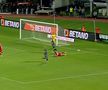 Penalty incredibil dictat în Chindia - CSA Steaua