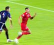Penalty dictat în Chindia - CSA Steaua după 50 de secunde! Fostul atacant de la Dinamo, decisiv în startul meciului
