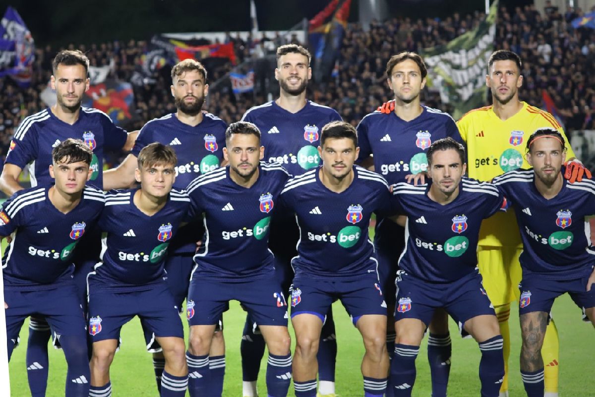 Final în prima etapă din Liga 2! CSA Steaua se salvează la ultima fază pe terenul Chindiei » Toate rezultatele + Clasamentul complet