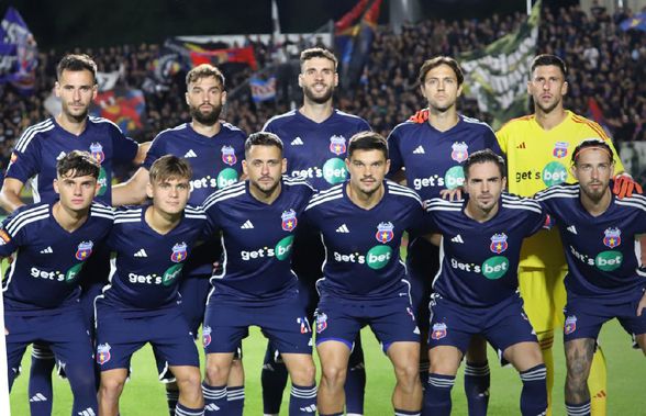 Final în prima etapă din Liga 2! CSA Steaua se salvează la ultima fază pe terenul Chindiei » Toate rezultatele + Clasamentul complet