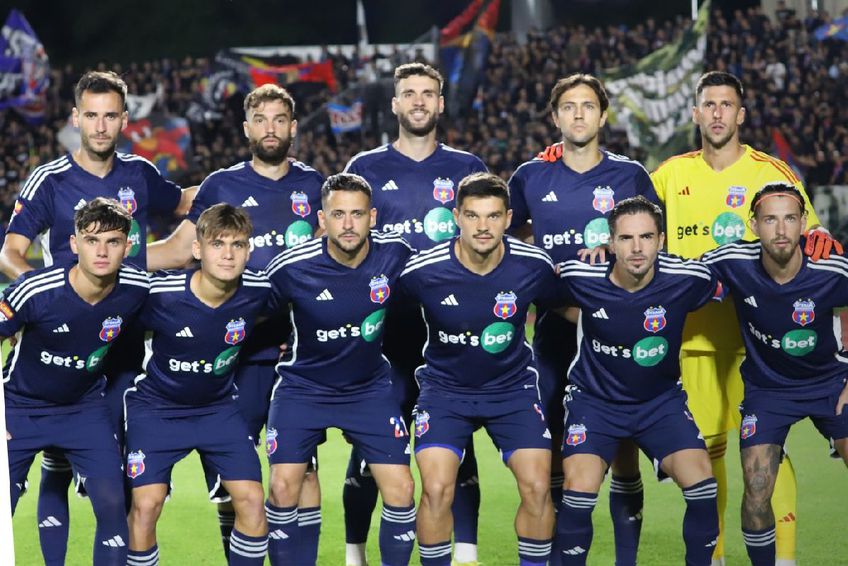 Final în prima etapă din Liga 2! CSA Steaua se salvează la ultima fază pe  terenul Chindiei » Toate rezultatele + Clasamentul complet