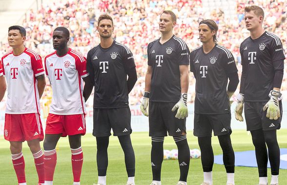Alarmă la Bayern! Manuel Neuer va lipsi încă jumătate de an! Ce se întâmplă cu portarul naționalei Germaniei