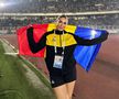 Sarah Dumitrescu, asaltată de fani în Congo! Isterie în tribune după ce și-a dat tricoul jos