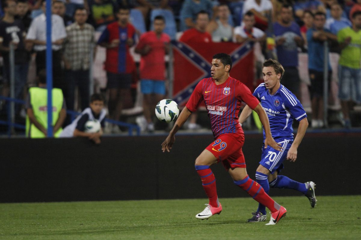 11 ani de la ultimul meci european disputat de FCSB în Ghencea » L-au făcut pe Neșu să plângă și au început o campanie fabuloasă