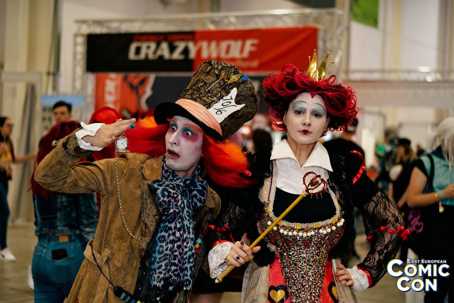 FOTO East European Comic Con Nicușor Dan, prima reacție după atacurile și jignirile lui Gigi Becali: „E dreptul la opinie. Relația cu clubul este corectă”