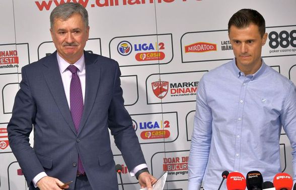 Campania de finanțare organizată de Red&White la Dinamo, un eșec total: „A fost demarată  procedura de închidere şi de restituire a sumelor virate”