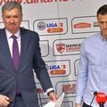 Eugen Voicu și Andrei Nicolescu, acționarii majoritari Red & White și Dinamo