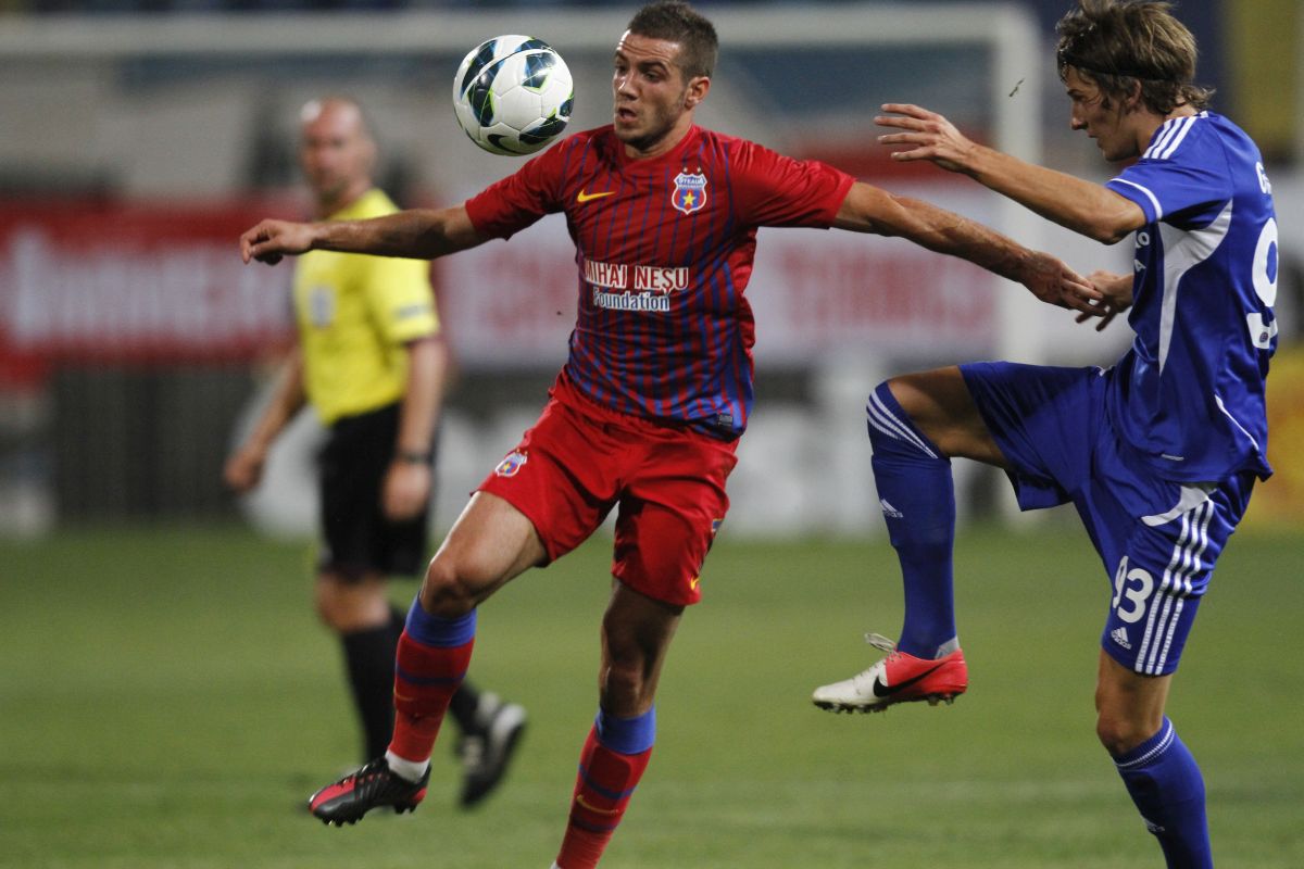 11 ani de la ultimul meci european disputat de FCSB în Ghencea » L-au făcut pe Neșu să plângă și au început o campanie fabuloasă