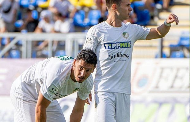 A demarat în trombă! 3 goluri în primele două etape: „Aici e o provocare, n-am vrut înapoi în România”