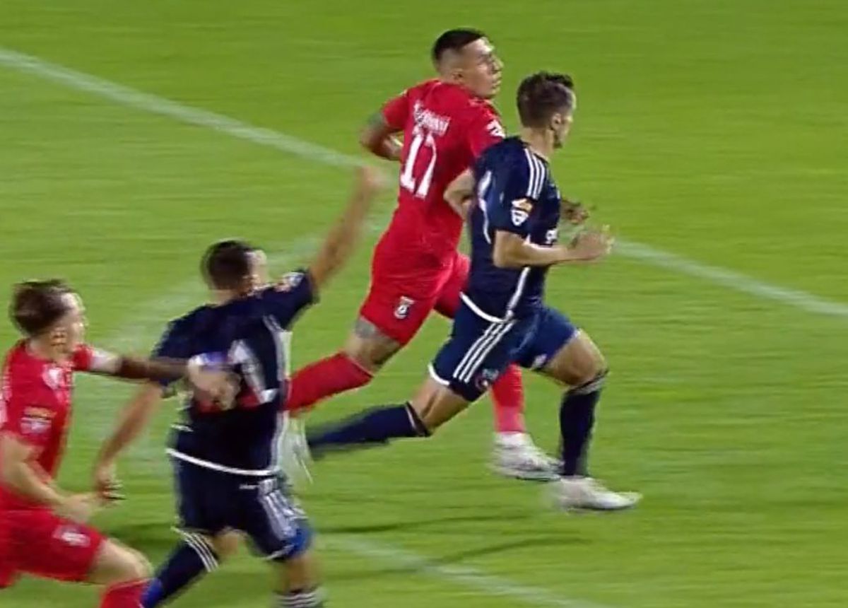 Final în prima etapă din Liga 2! CSA Steaua se salvează la ultima fază pe terenul Chindiei » Toate rezultatele + Clasamentul complet