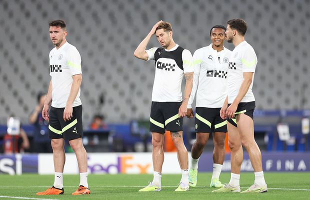 „Regele" fundașilor! Suma incredibilă plătită de Pep Guardiola pentru 15 apărători la Manchester City!