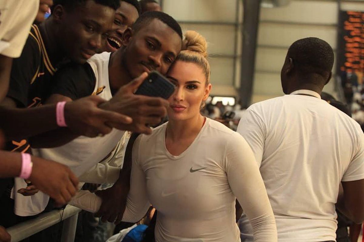 GALERIE FOTO Aniversare în familia impresarului Anamaria Prodan! Imaginile postate de ziua fiicei Sarah