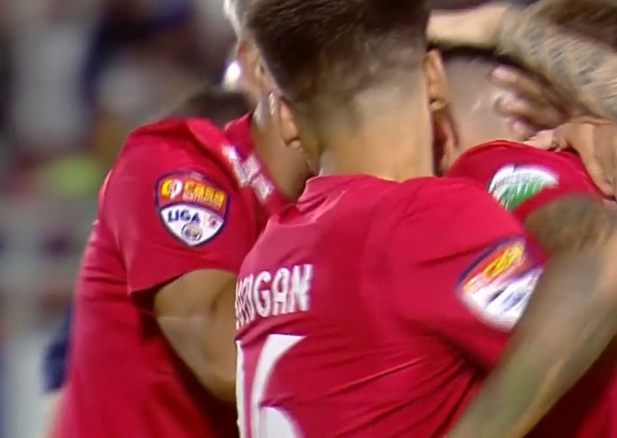 Final în prima etapă din Liga 2! CSA Steaua se salvează la ultima fază pe terenul Chindiei » Toate rezultatele + Clasamentul complet