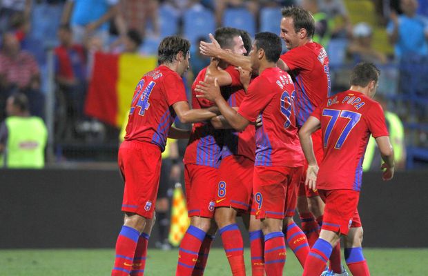 11 ani de la ultimul meci european disputat de FCSB în Ghencea » L-au făcut pe Neșu să plângă și au început o campanie fabuloasă
