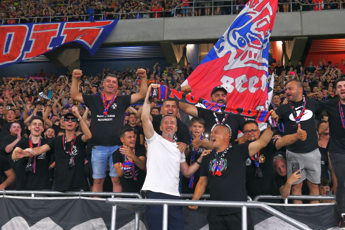 FCSB sparge toate recordurile! Site-ul care vinde biletele pentru meciul cu Nordsjaelland nu mai face față!