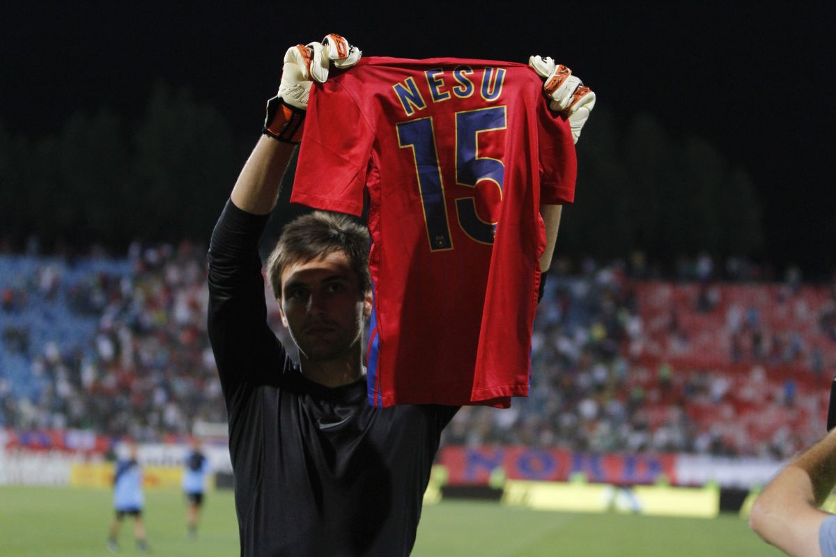 11 ani de la ultimul meci european disputat de FCSB în Ghencea » L-au făcut pe Neșu să plângă și au început o campanie fabuloasă