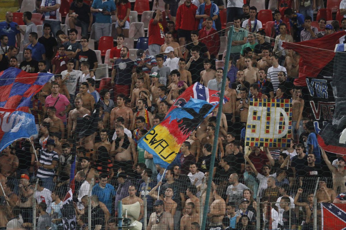 11 ani de la ultimul meci european disputat de FCSB în Ghencea » L-au făcut pe Neșu să plângă și au început o campanie fabuloasă