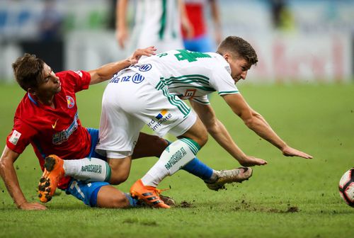 În 2018, Alexandru Stan evolua pentru FCSB în Europa League
Foto: Imago Images