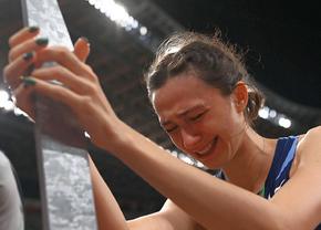 Strigătul campioanei olimpice din Rusia, interzisă la Paris: „E prea dureros! Nici măcar nu pot să privesc!” » Spioana arestată de americani se revoltă: „Credeam că Jocurile sunt despre sport”