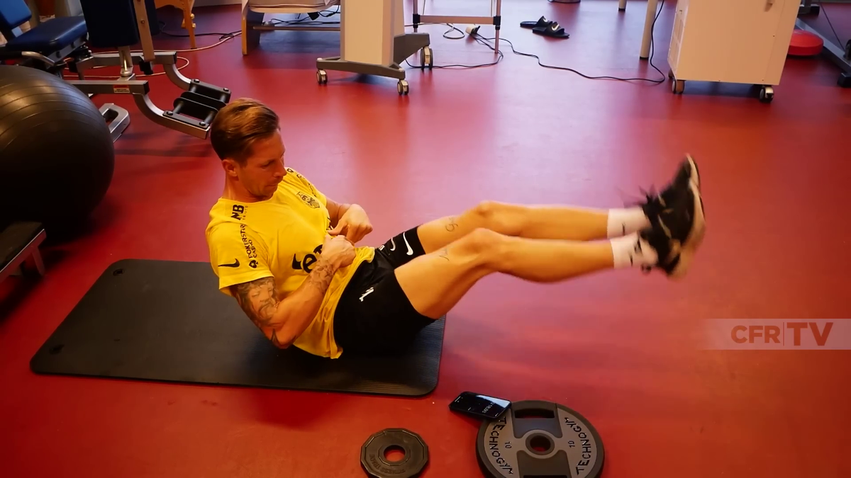 Secretele longevității lui Ciprian Deac » Alimentul pe care l-a eliminat de 5 ani din dietă: „Nu am avut niciodată vreo ruptură musculară”