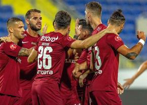 Israelienii au reacționat surprinzător după Maccabi Petah Tikva - CFR Cluj: „Superiori românilor în majoritatea momentelor”