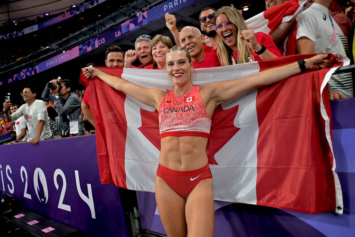 O sportivă din Canada și-a făcut cont pe OnlyFans înaintea Jocurilor Olimpice: „Dorința voastră e ordin pentru mine”